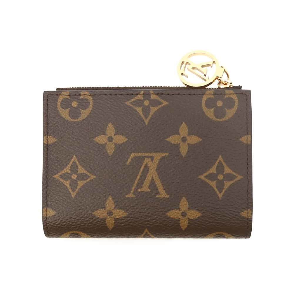 Louis Vuitton Portefeuille Lisa Wallet Monogram Brown - Picture 3 of 6